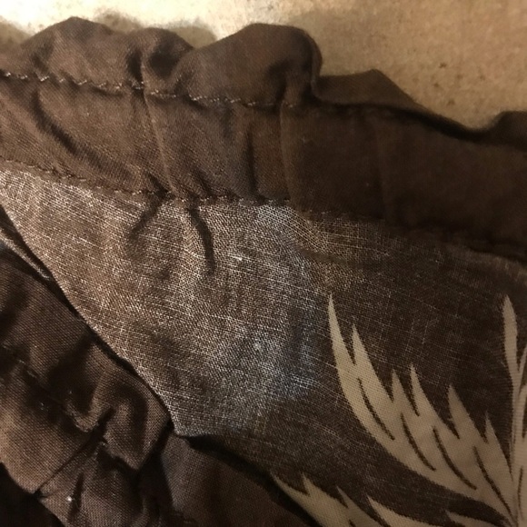 🌴VINTAGE OLD NAVY PJ Pants/Swim Coverup - Picture 3 of 4